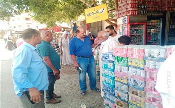 محافظ أسيوط: حملات دورية لمراجعة تراخيص المحال والمطاعم والأكشاك بمدينة الغنايم