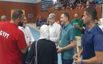 بمشاركة 300 لاعباُ في بني سويف.. انطلاق اختبارات الانتقاء للمشروع القومي للموهبة والبطل الأوليمبي