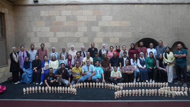 فرقة «ومضة» تقود مشروعًا لصون «الأراجوز» بالتعاون مع منظمة اليونسكو وصندوق التنمية الثقافية