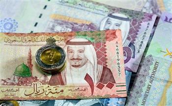 ارتفاع سعر الريال السعودي مقابل الجنيه في 5 بنوك خلال تعاملات الخميس