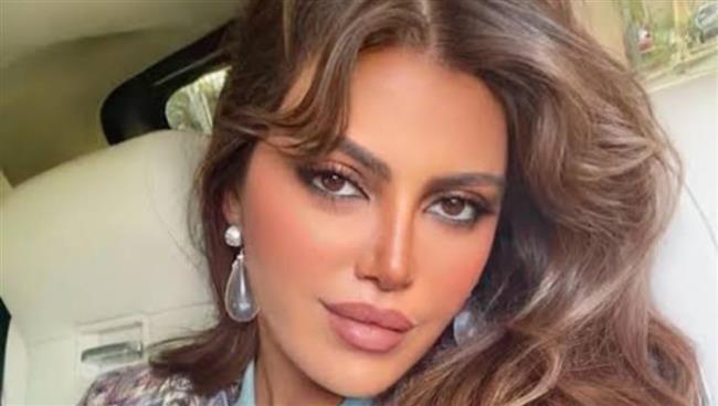 زوج ريهام حجاج يوجه لها رسالة رومانسية في عيد ميلادها 