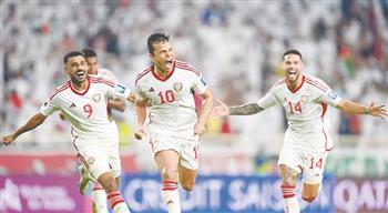 خليجي 27.. موعد مباراة الإمارات واليمن والقنوات الناقلة