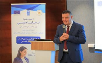 أيمن عبد الموجود: موافقة «الصحة» شرط لفتح حساب تبرعات للحالات المرضية.. ومتابعة دقيقة لأوجه الصرف