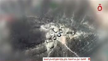  وكيل وزارة حقوق الإنسان اليمنية: أعداد النازحين قد تصل إلى ربع مليون في عدن ولحج    
