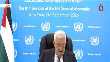 الرئيس الفلسطيني: ما يجري في غزة والضفة والقدس الشرقية خطة استعمارية لدفع الفلسطيني للرحيل القسري
