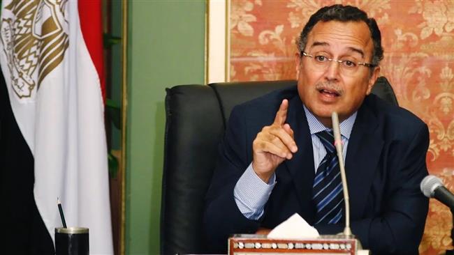 «حل الدولتين هو السبيل الوحيد للاستقرار».. نبيل فهمي يطالب كولومبيا بمراجعة موقفها من الجولان