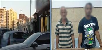 ضبط شخص بالإسكندرية لاتهامه بالنصب على المواطنين بزعم قدرته على العلاج الروحاني