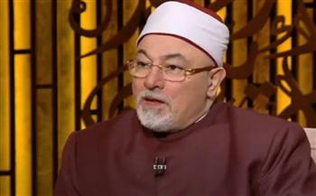 خالد الجندي: الزواج العرفي مشبوه وتحايل على القانون.. وزواج القاصرات جريمة و«خراب وعي»