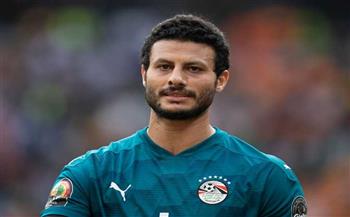 حسام حسن: استبعدت محمد الشناوي لأسباب فنية.. وعليكم احترام اختياراتي