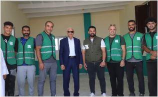 محافظ شمال سيناء يشكر مؤسسة مصر الخير لدعمها الأنشطة الدينية والمجتمعية بالمحافظة