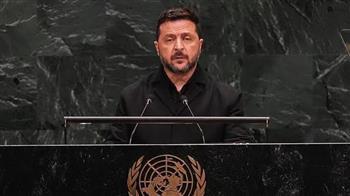 زيلينسكي: ترامب وافق على منح أوكرانيا ترخيصًا لإنتاج صواريخ «باتريوت»