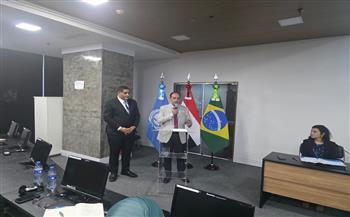 وفد «التضامن الاجتماعي» يطلع على التجربة البرازيلية في دعم وتأهيل الأطفال والمراهقين نفسيًا واجتماعيًا