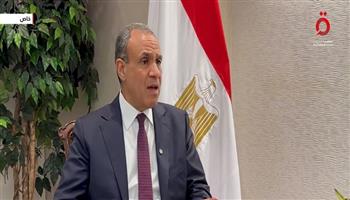 عبد العاطي: إسرائيل مازالت تعرقل دخول المساعدات إلى قطاع غزة