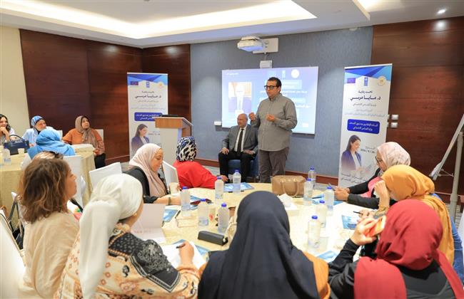 وليد النحاس: رأسمال بنك ناصر ارتفع من 1.2 مليون إلى 6 مليارات جنيه