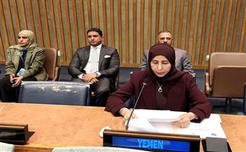 اليمن يدعو لتحرك دولي فاعل لحماية القدس ووقف الانتهاكات بحق الشعب الفلسطيني