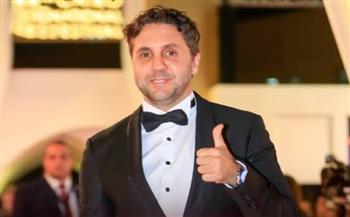 هشام ماجد  يستعد  لتقديم مسلسل " عامل ميت" 