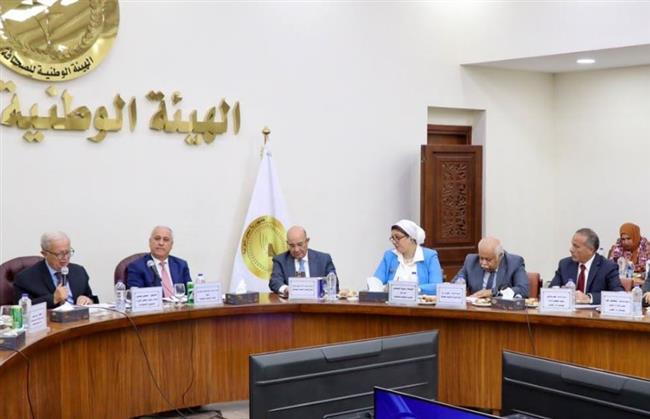 حسين عيسى: الحكومة تولي اهتماما كبيرا بالمؤسسات الصحفية القومية وتعزيز استدامتها