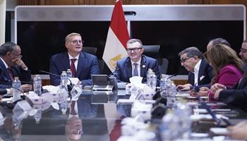 زيادة الإنتاج والاستثمارات.. تفاصيل اجتماع وزيري التخطيط والبترول حول «مستقبل قطاع الطاقة»