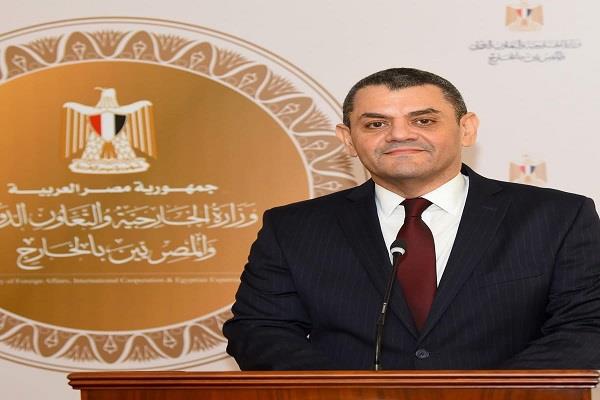 الخارجية: اعتماد القرار المصري بشأن ضمانات المنشآت النووية يعكس الثقل الدبلوماسي