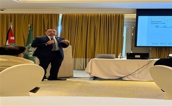 التضامن الاجتماعي تستعرض التجربة المصرية في الحماية الاجتماعية خلال مؤتمر بـ«عمان »