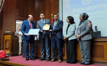 بمشاركة 45 جامعة.. جامعة سوهاج تحصد المركز الأول في جائزة التميز العلمي بأبحاث السرطان لعام 2026