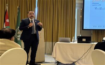 التضامن الاجتماعي تستعرض التجربة المصرية في الحماية الاجتماعية خلال مؤتمر «الحد من الفقر متعدد الأبعاد» بعمان