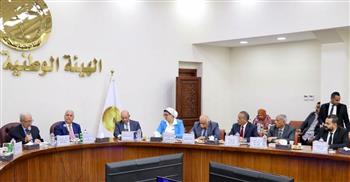 نائب رئيس الوزراء  يواصل اجتماعاته لبحث خطط إعادة هيكلة المؤسسات الصحفية القومية وتعزيز استدامتها المالية
