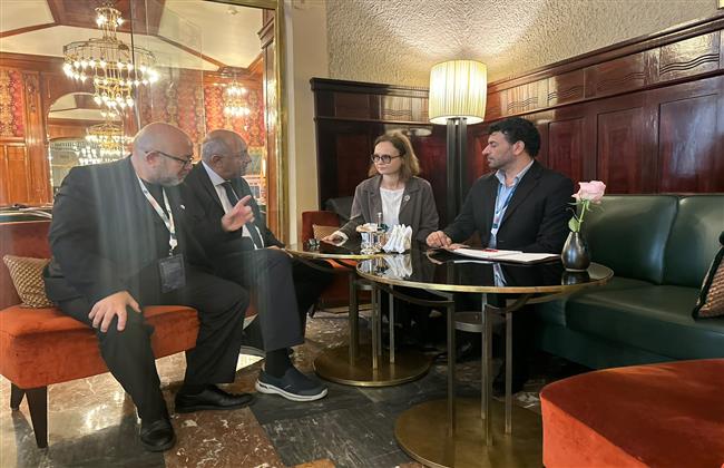 آفاق جديدة للتعاون بين مسرح العرائس المصري والمسرح الكبير للعرائس في سان بطرسبورج