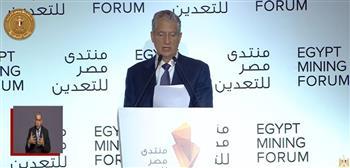 الرئيس التنفيذي لشركة «أنجلو جولد أشانتي»: نقدر جهود الرئيس السيسي بقطاع التعدين في مصر