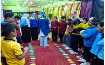 "القومي لحقوق الإنسان" ينظم برنامجًا تدريبيًا لتعزيز ثقافة حقوق الإنسان في المدارس
