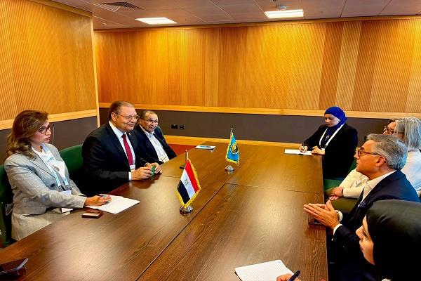 «الاعتماد والرقابة الصحية» تشارك في المؤتمر الدولي الـ42 لـ«ISQua» بدبلن لمناقشة مستقبل جودة الرعاية الصحية 