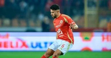 الدوري الممتاز.. الأهلي يتقدم على سموحة بهدف صاروخي في الوقت القاتل