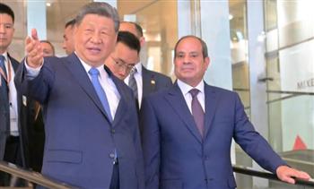 مصر والصين.. حين تصافحت الحضارتان على أرض القاهرة