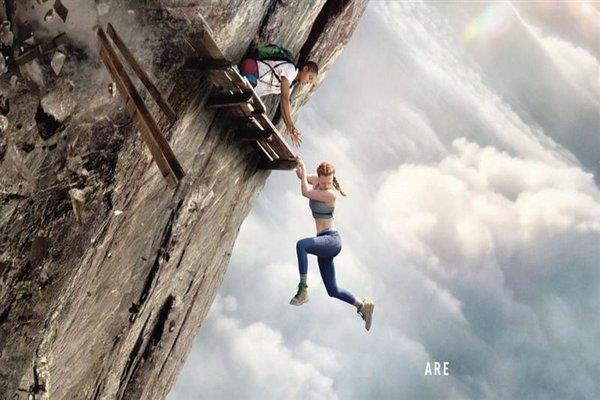 اليوم.. عرض فيلم«FALL 2: DEADPOINT».. مغامرة فوق ارتفاع 3 آلاف قدم تهدد حياة بطلتين  