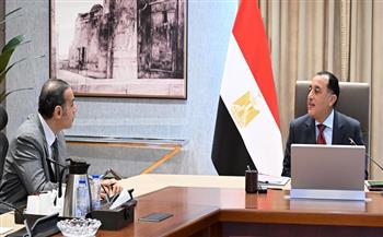 مدبولي يؤكد أهمية الرقابة على القطاع المالي غير المصرفي وحماية حقوق المتعاملين