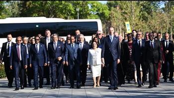 نائب وزير الخارجية يعقد لقاءات مع الجانب الصربي على هامش الاجتماع رفيع المستوى لـ"عدم الانحياز" ببلجراد
