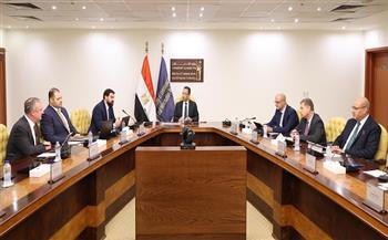 وزير الاتصالات: مصر منفتحة على الشراكات الدولية لتعزيز مكانتها كمركز إقليمي لصناعة مراكز البيانات
