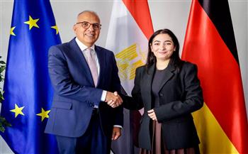 وزير الري يؤكد أهمية بناء شراكة استراتيجية مع ألمانيا في ضوء دورها كشريك تنموي في أفريقيا