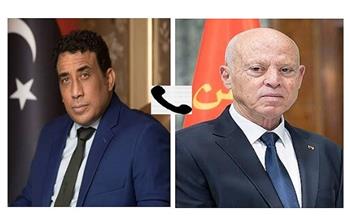 الرئيس التونسي يؤكد موقف تونس الثابت بتمسكها بوحدة ليبيا