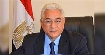 السفير علي الحنفي: الصين تنظر لمصر بشكل مختلف لاهتمامها بالحفاظ علي الاستقرار