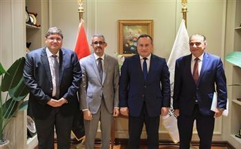 وزير التعليم العالي يبحث مع مدير عام "الألكسو" تعزيز التعاون في التعليم والبحث العلمي والتدريب 