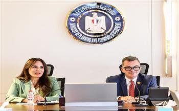 «التخطيط» و«الإسكان» تتفقان على متابعة مشروعات 2026/2027 لحظيًا بالخرائط التفاعلية   
