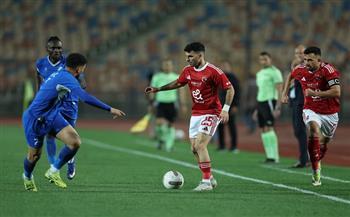 الدوري الممتاز.. تعرف على حكام مباراة الأهلي وسموحة   