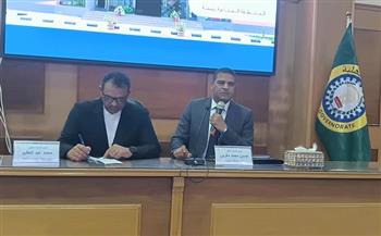 الدقهلية.. بحث حل مشكلة المصانع المتوقفة في جمصة