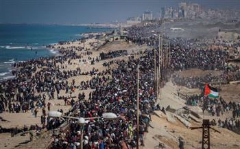 رئيس الهيئة الدولية لدعم شعب فلسطين: نثمن الرفض المصري والصيني لتهجير الفلسطينيين