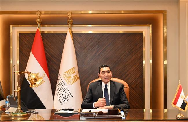 وزير الرياضة: بعد 67 عاما مصر تعادل رقم بيروت التاريخي بـ23 ميدالية ذهبية في ألعاب البحر المتوسط   