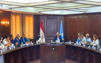 محافظ الإسكندرية يقود مرحلة جديدة لإعداد خطة التنقل الحضري المستدام