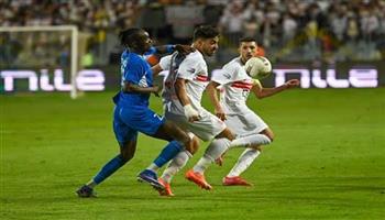 دوري أبطال أفريقيا.. الزمالك يختتم تدريبات اليوم استعدادًا لبطل جيبوتي