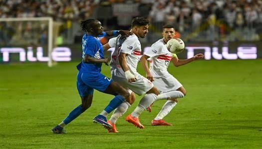 دوري أبطال أفريقيا.. الزمالك يختتم تدريبات اليوم استعدادًا لبطل جيبوتي  
