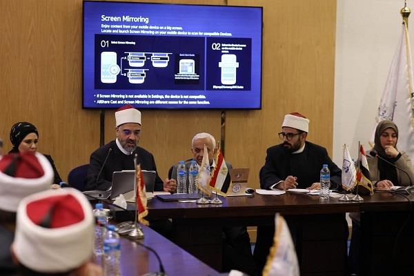 دار الإفتاء تناقش دور الحوار في حماية الهوية الدينية للأسرة